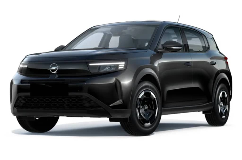 OPEL Frontera fronte