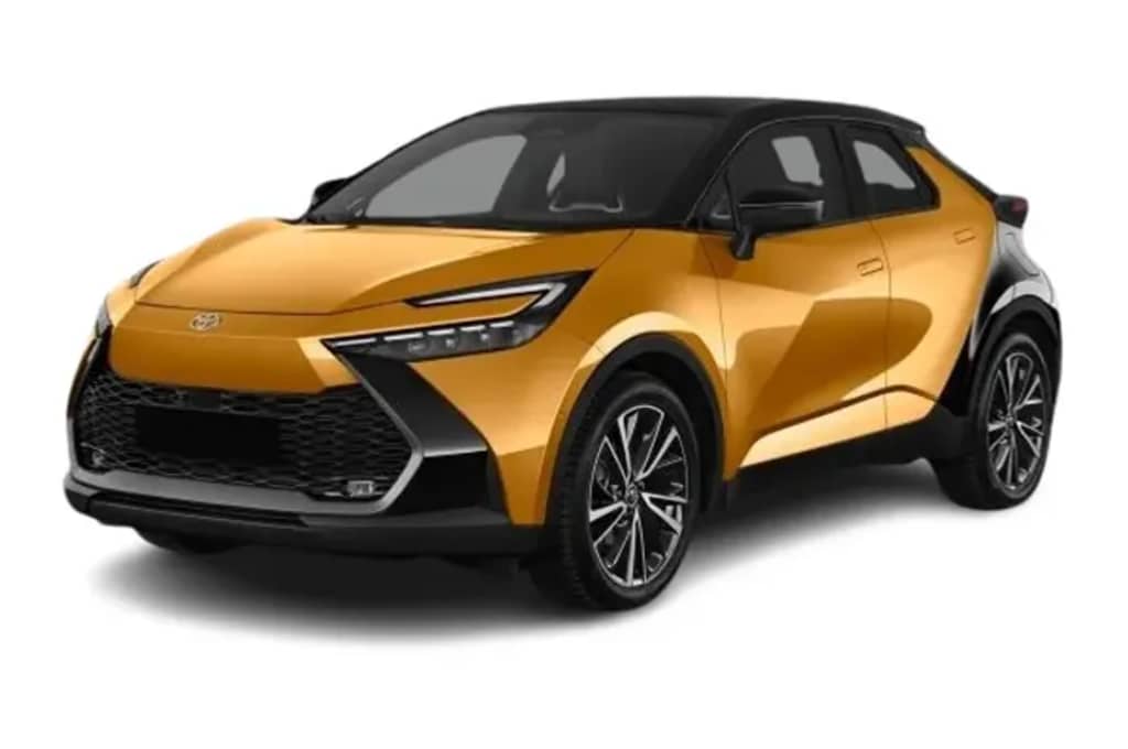 TOYOTA C HR
