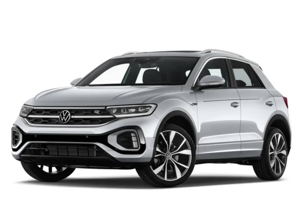 VOLKSWAGEN T Roc