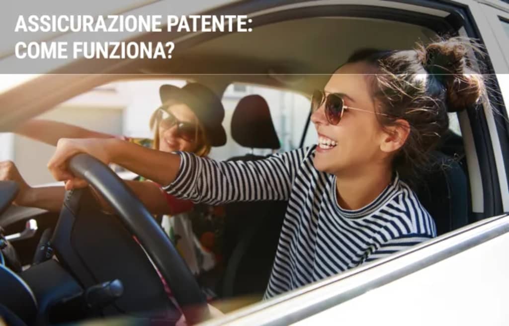 assicurazioni guide assicurazione patente come funziona assicurazioni guide assicurazione patente come funziona