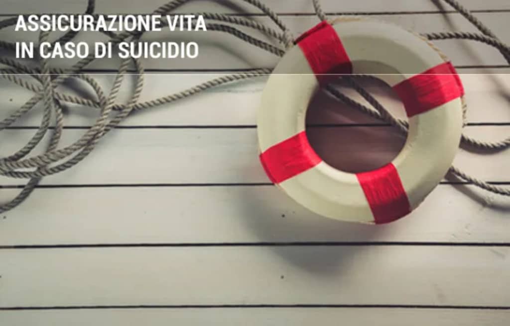 assicurazioni guide assicurazione vita cosa succede in caso di suicidio