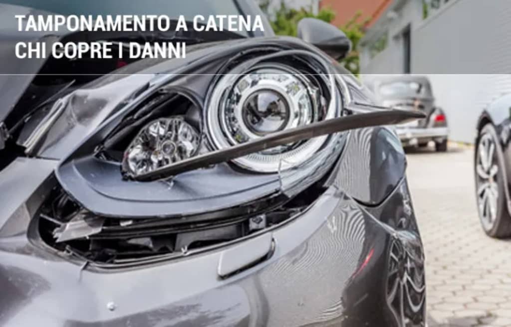 assicurazioni guide tamponamento auto chi paga