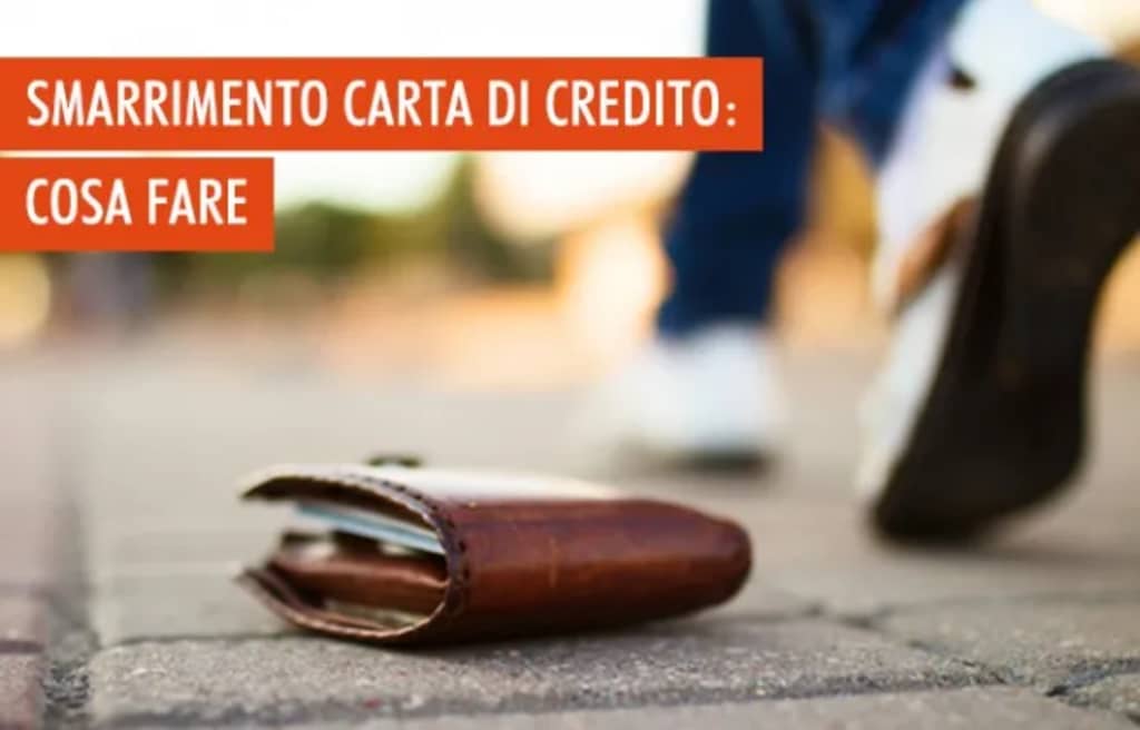 carta di credito guide carta di credito cosa fare in caso di smarrimento carta di credito guide carta di credito cosa fare in caso di smarrimento