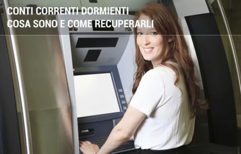 conti guide conti correnti dormienti cosa sono e come recuperarli conti guide conti correnti dormienti cosa sono e come recuperarli