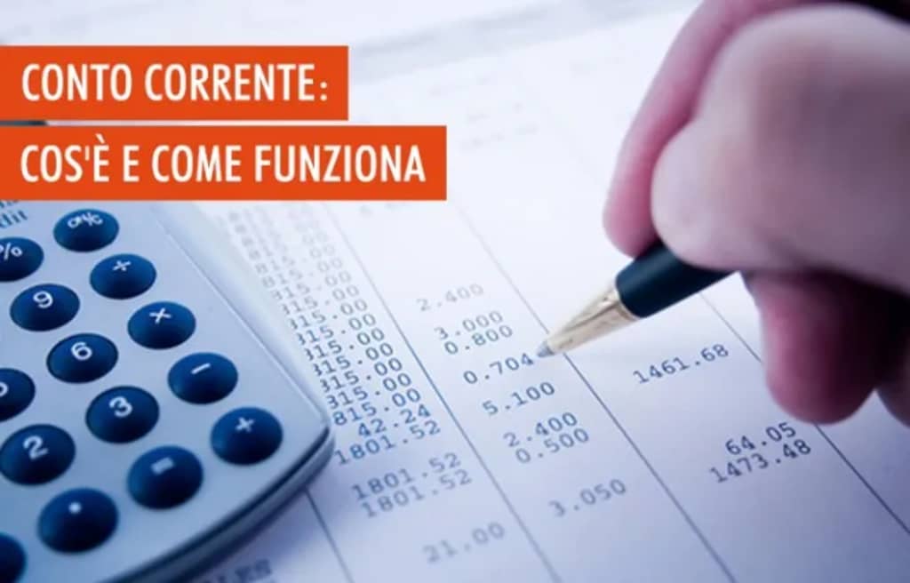 conti guide conto corrente che cos e come funziona conti guide conto corrente che cos e come funziona