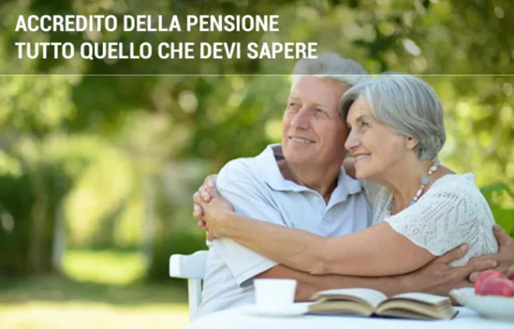 conti guide conto corrente e accredito della pensione come funziona conti guide conto corrente e accredito della pensione come funziona