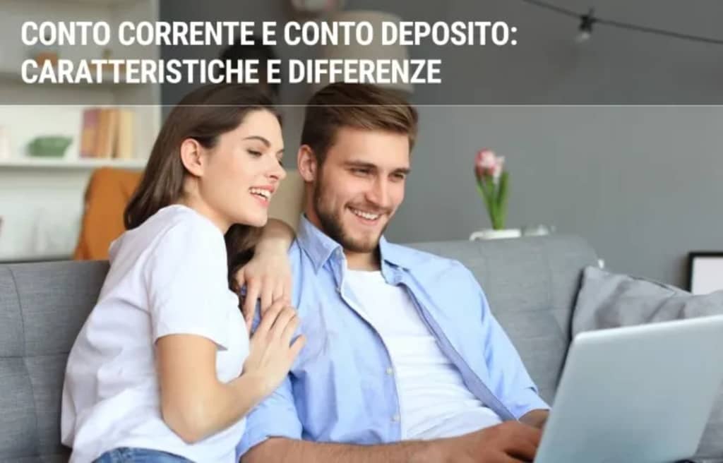 conti guide conto corrente e conto deposito a confronto conti guide conto corrente e conto deposito a confronto
