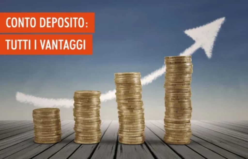 conti guide i vantaggi del conto deposito