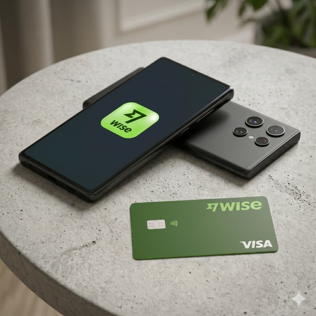 Conto e carta Wise