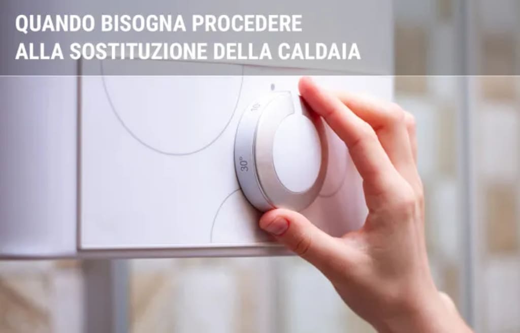 energia luce gas guide cambio caldaia prezzi e detrazioni