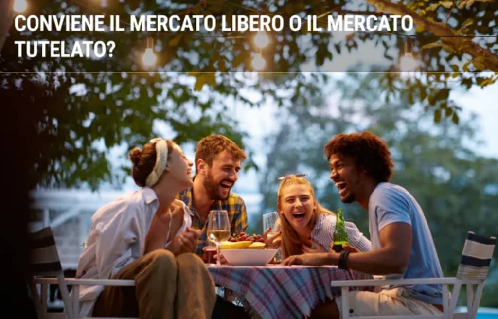 energia luce gas guide conviene mercato libero o tutelato energia luce gas guide conviene mercato libero o tutelato