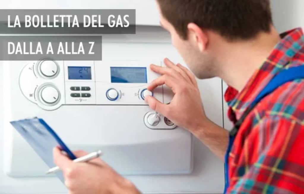 energia luce gas guide cosa influenza il prezzo della bolletta del gas