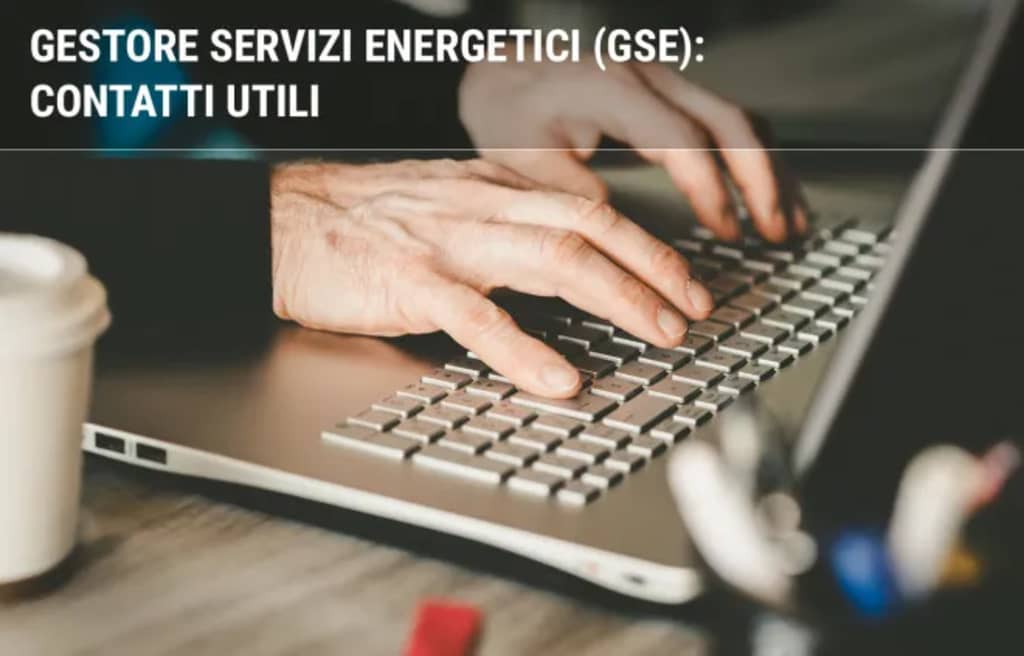 energia luce gas guide gse energia contatti e area clienti energia luce gas guide gse energia contatti e area clienti
