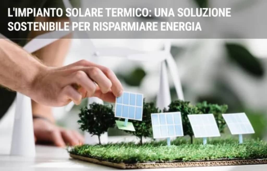 energia luce gas guide impianto solare termico