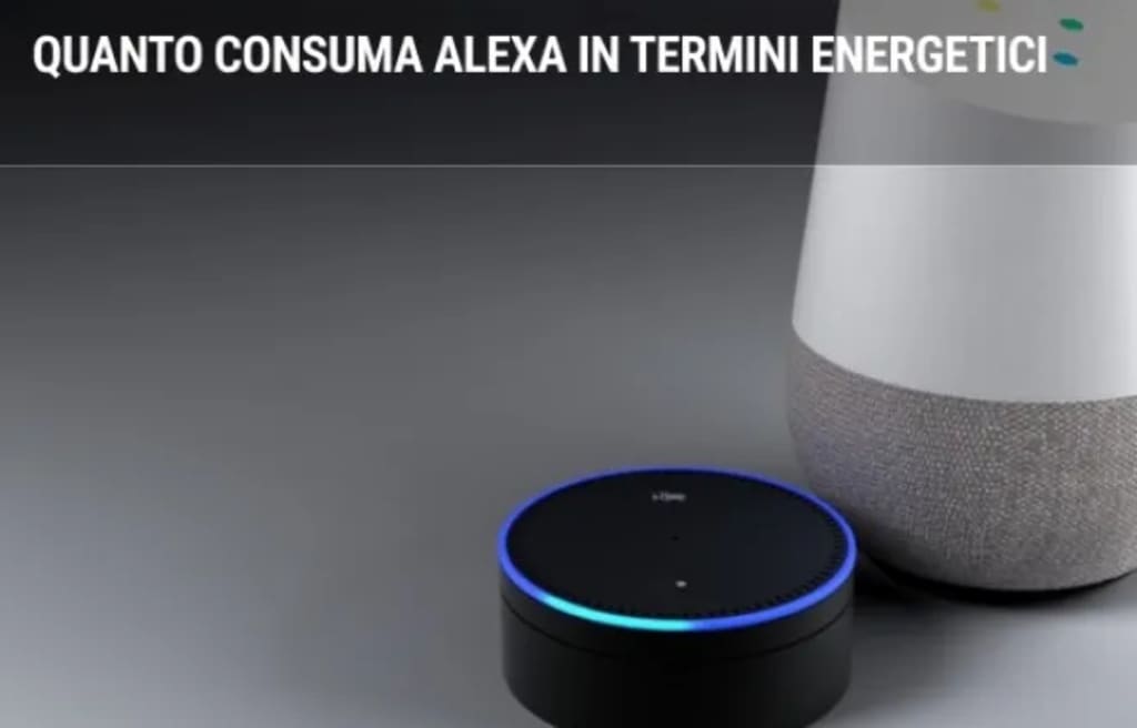 energia luce gas guide quanto consuma alexa energia luce gas guide quanto consuma alexa