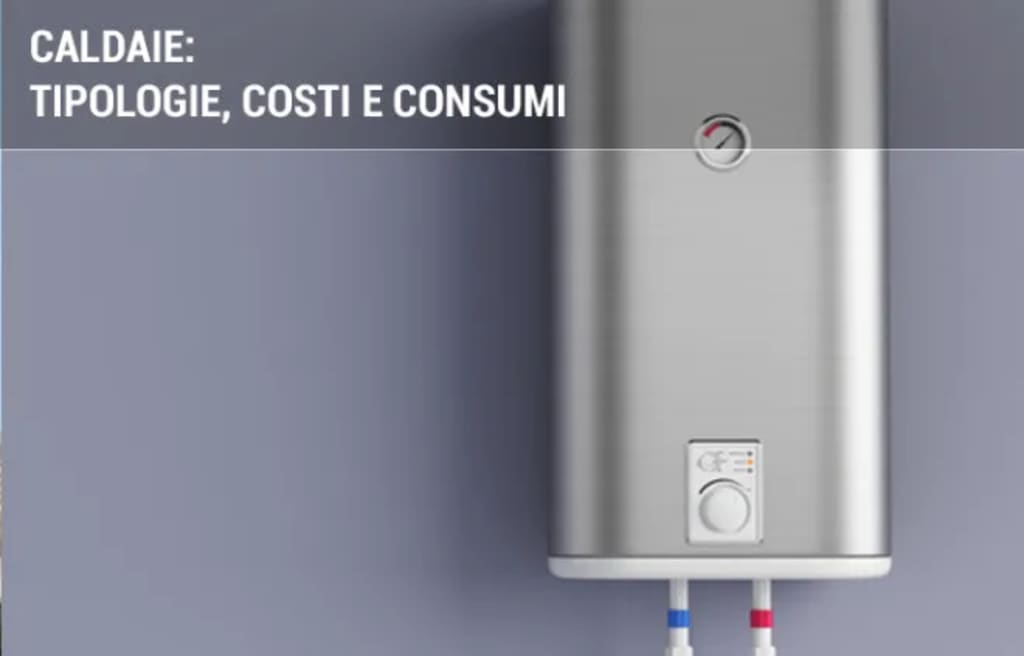 energia luce gas guide tutte le caldaie per il riscaldamento costi e consumi