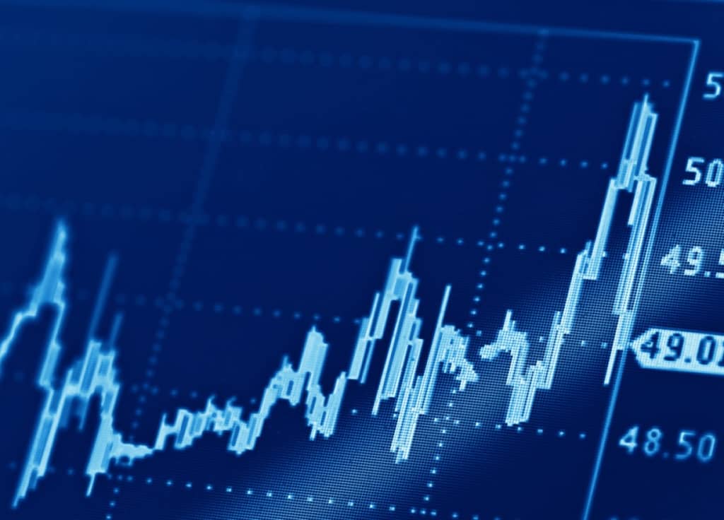 grafico sul tasso d'interesse