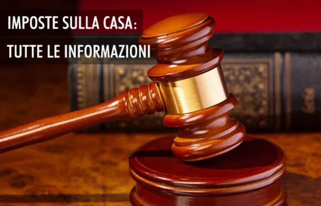 mutui guide le imposte sulla casa tutto quello che devi sapere