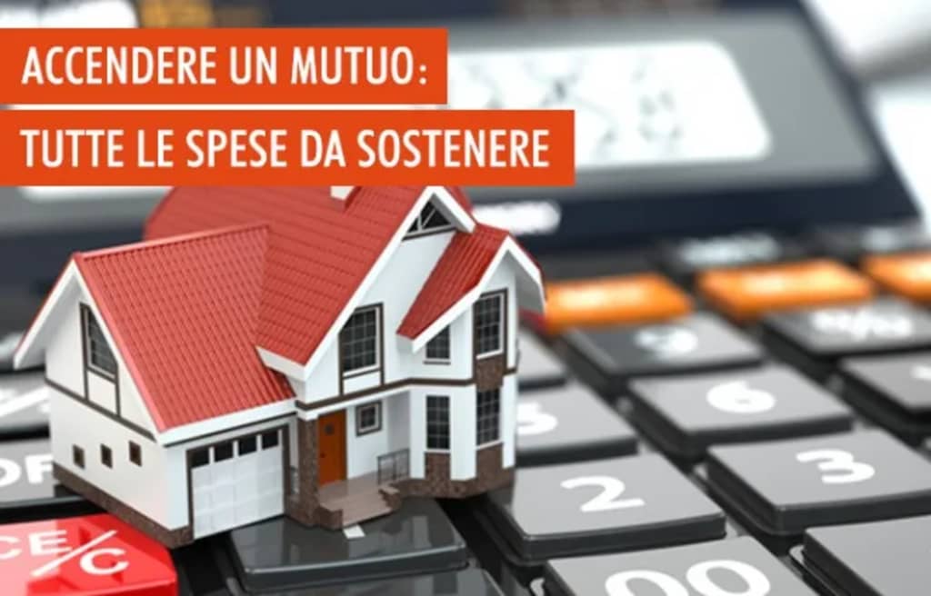 mutui guide le spese da sostenere quando si accende un mutuo