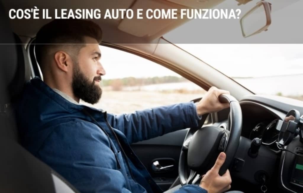 Come funziona il noleggio a lungo termine?