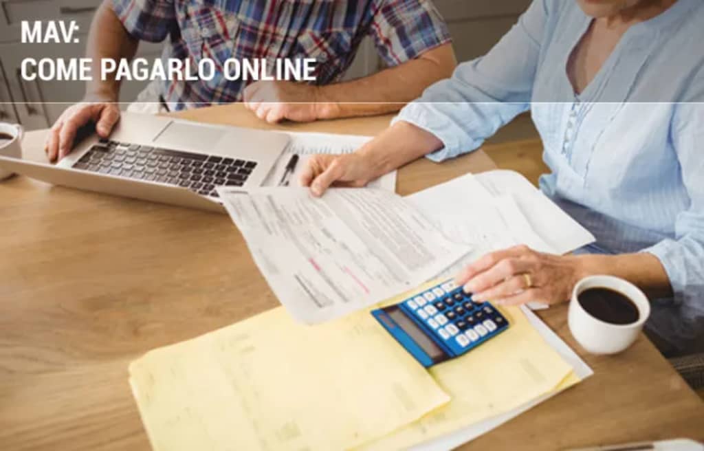 pagamenti guide mav