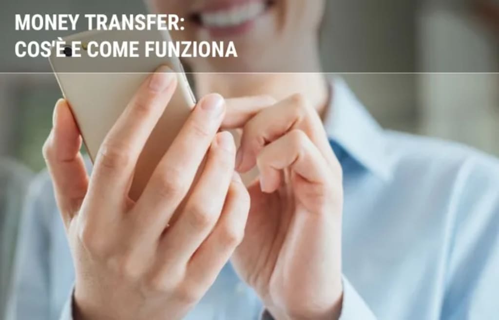 pagamenti guide money transfer