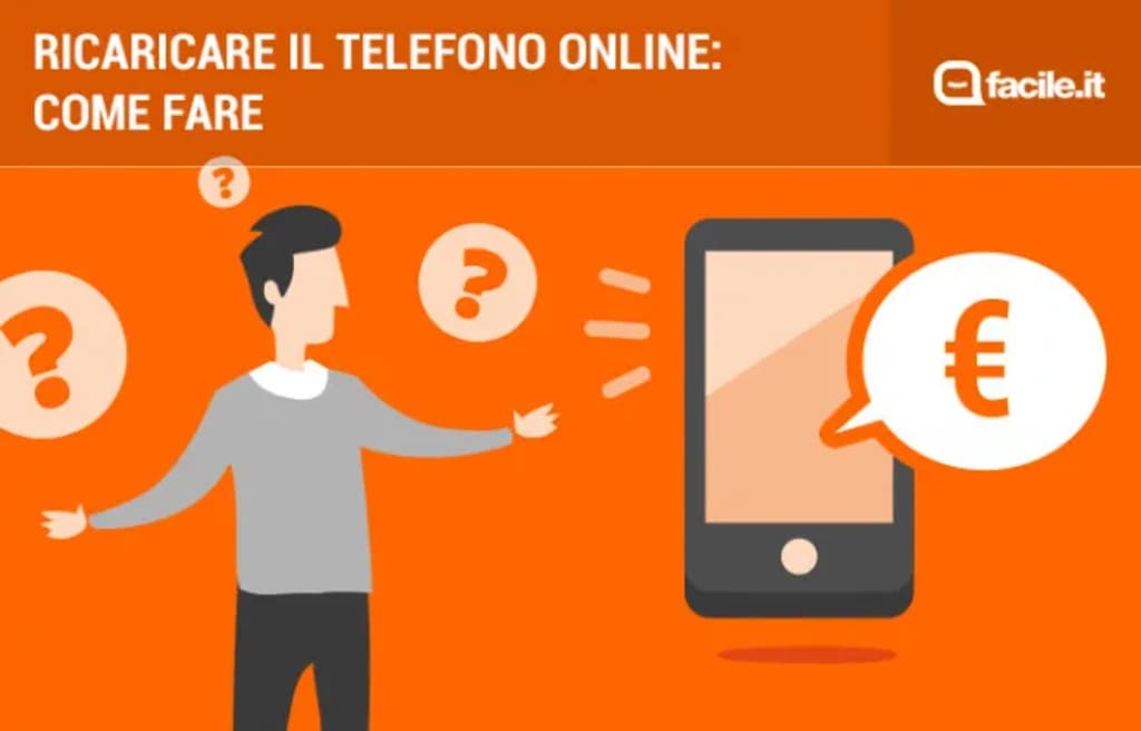 pagamenti guide ricarica cellulare online come fare