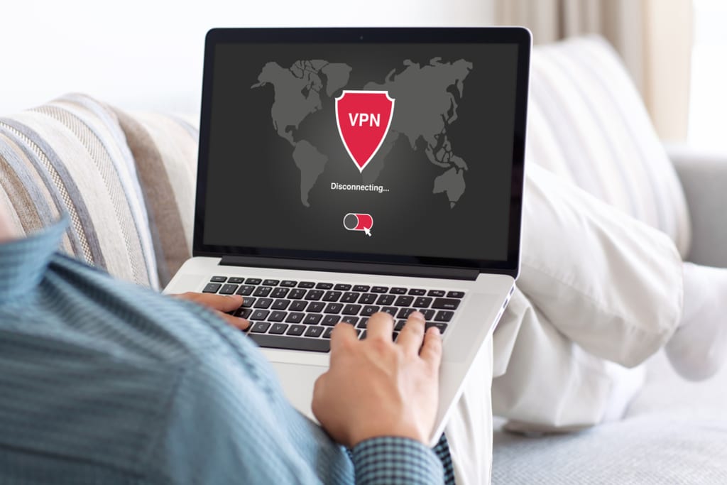 vpn come disattivarla