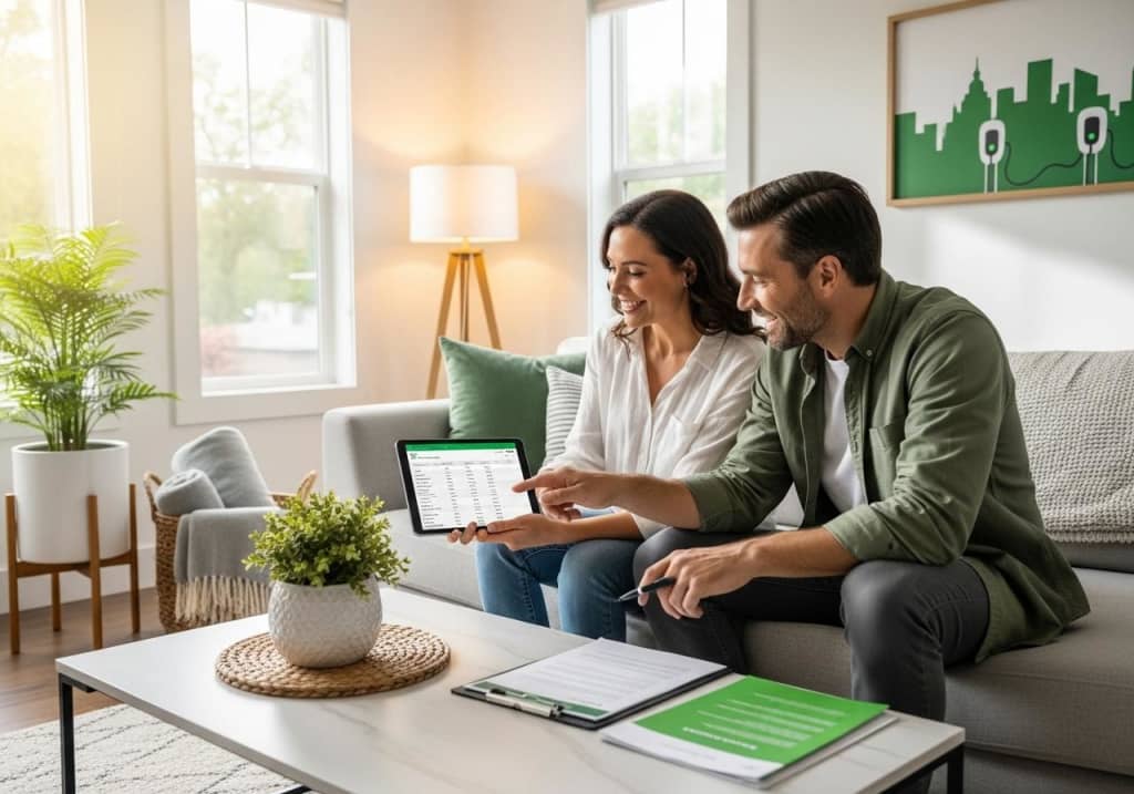 coppia pianificazione acquisto auto elettrica coppia pianificazione acquisto auto elettrica