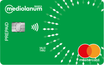 Mediolanum Prepaid Card 1/01/25