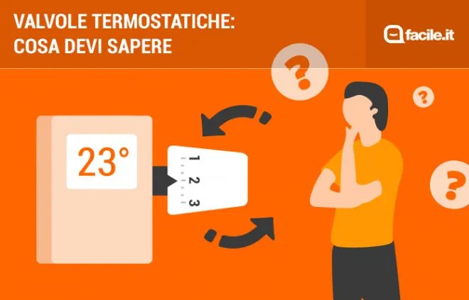 Valvole termostatiche per termosifoni: cosa devi sapere