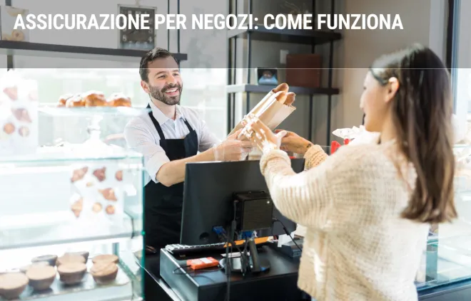 Assicurazione per negozi: cos'è e come funziona