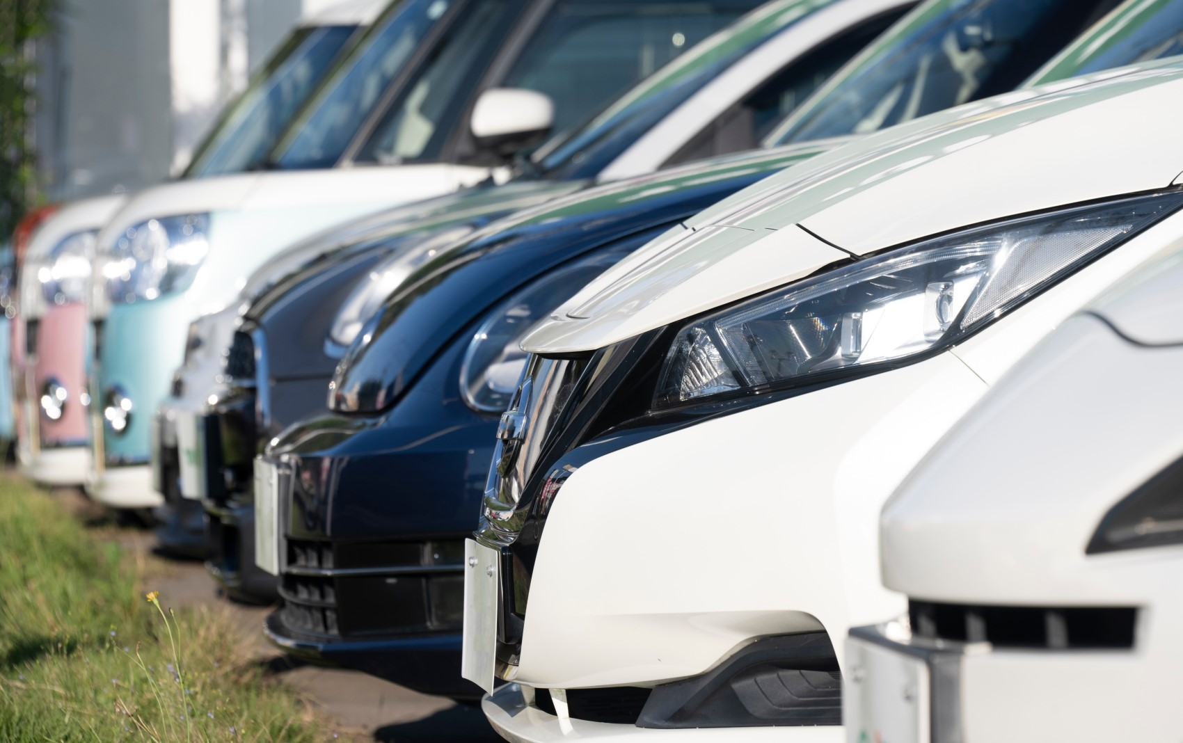 Noleggio a lungo termine auto usate luglio 2025: Nissan Micra, Smart ForTwo e Fiat 500X tra le offerte