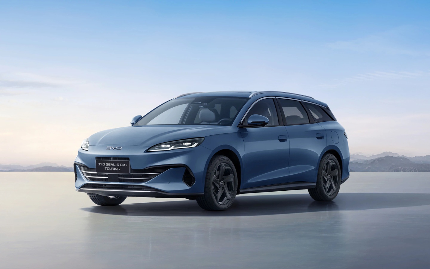 Noleggio lungo termine BYD: ad ottobre 2026, canoni da 333€ al mese