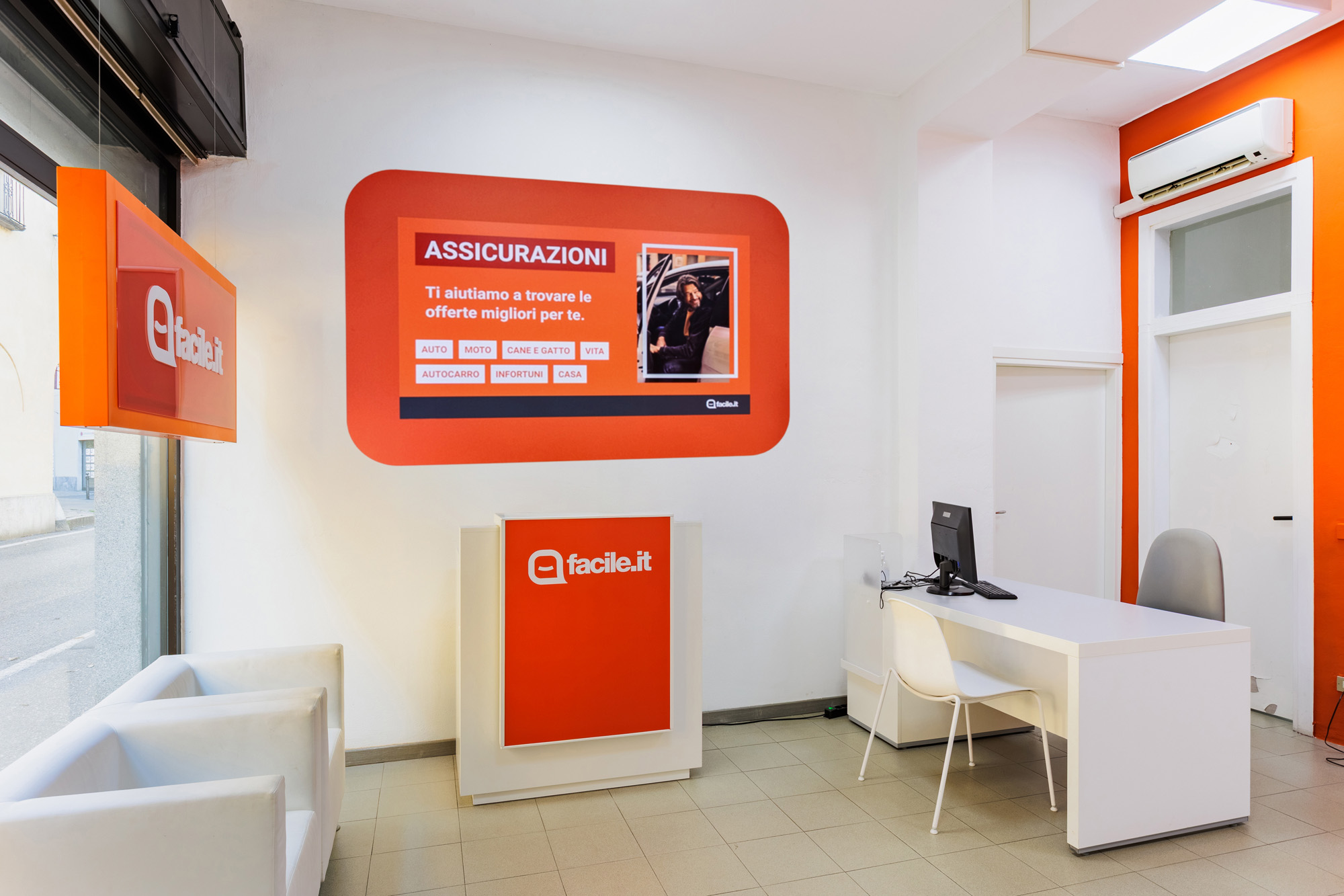 Lear Inzago Facile.it Store Inzago | Pilastrello