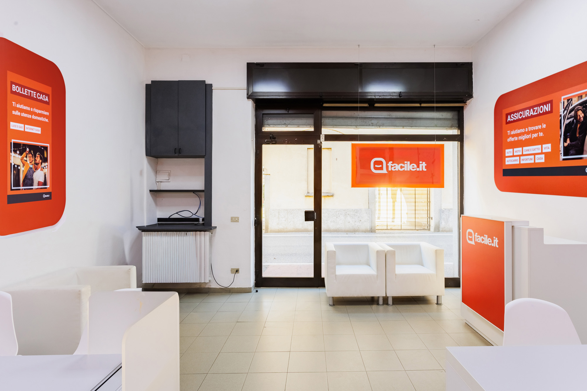 Lear Inzago Facile.it Store Inzago | Pilastrello