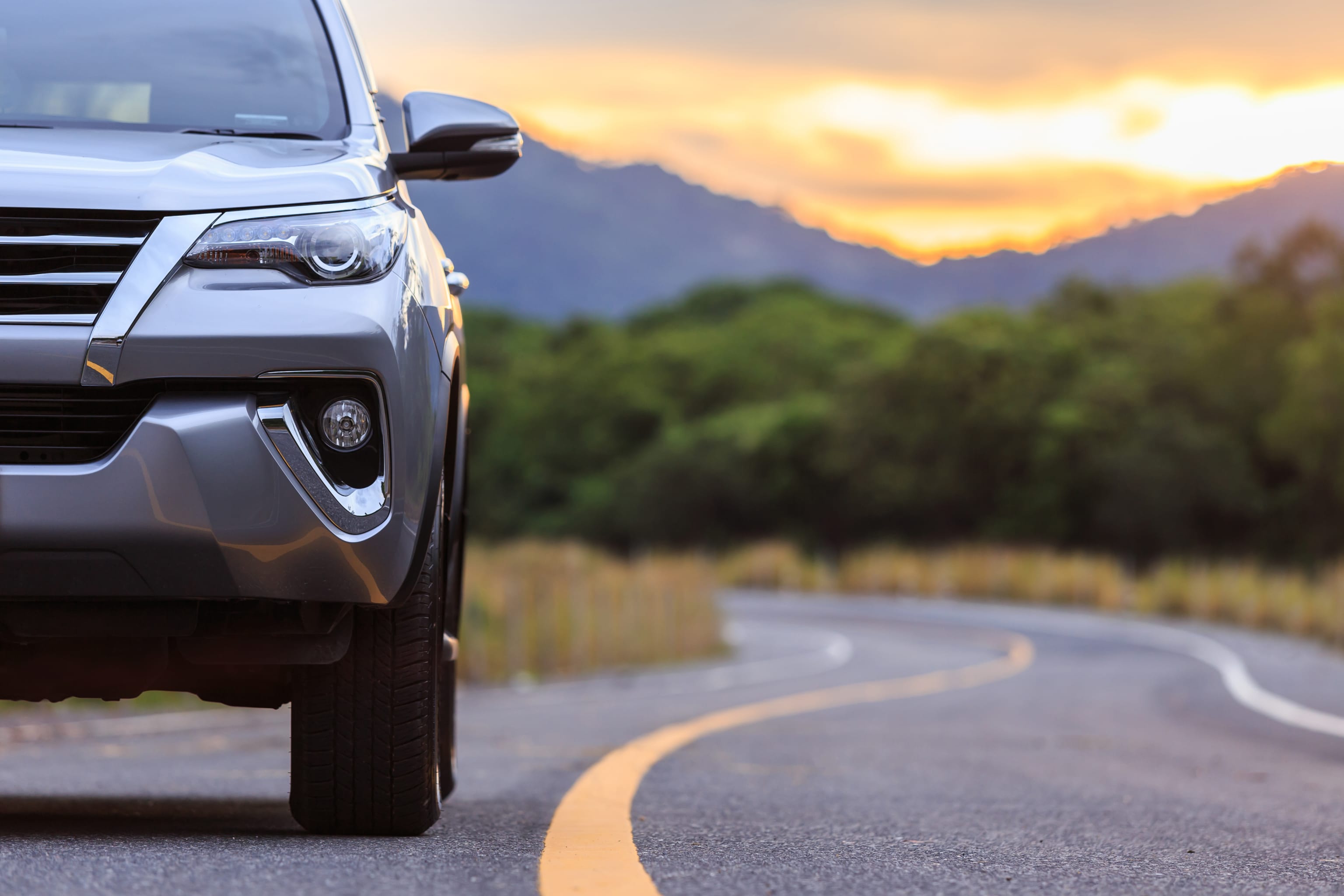 SUV a noleggio lungo termine: 5 offerte da 220 euro al mese