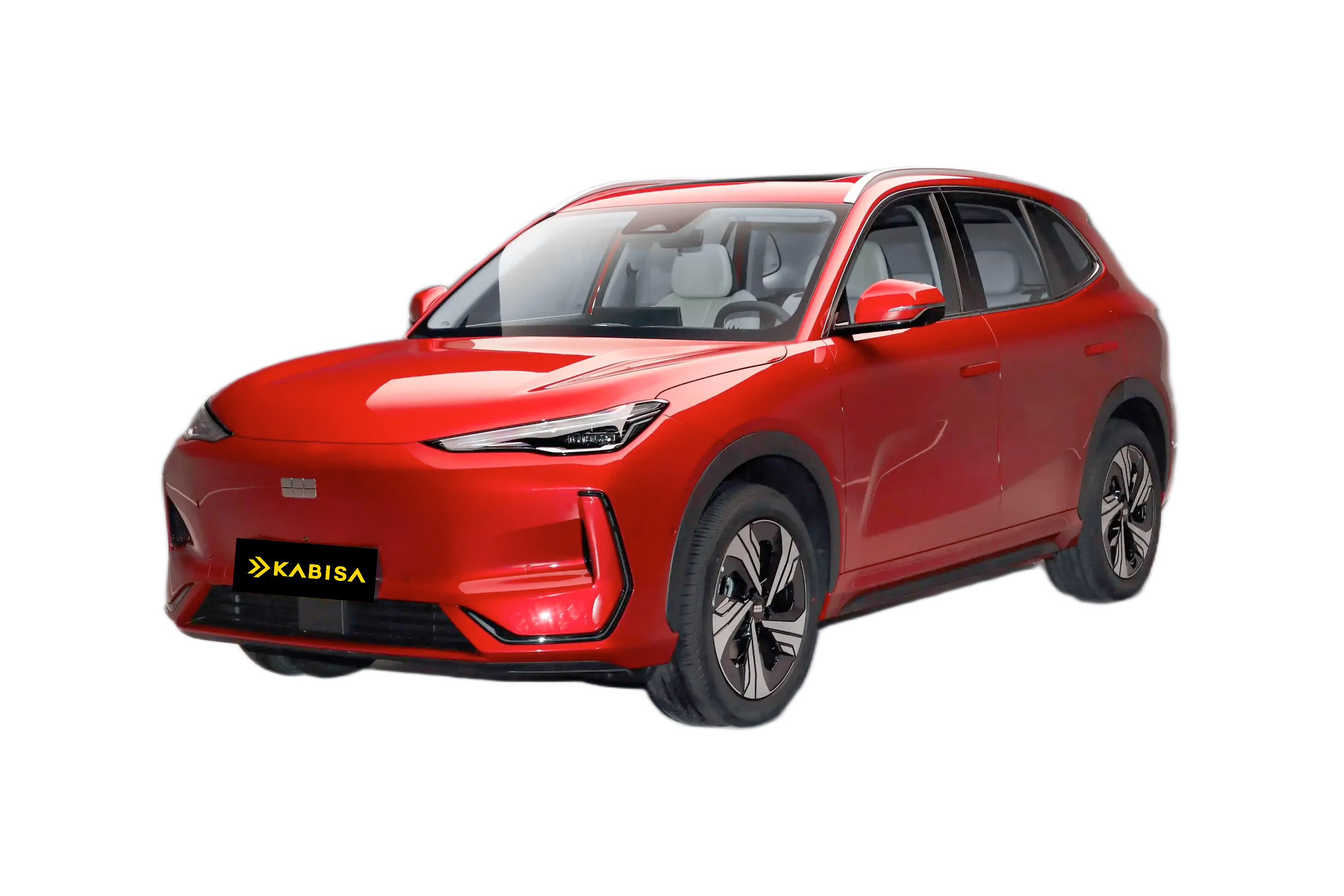 Kabisa Rwanda Kabisa - Leading EV Ecosystem in Africa