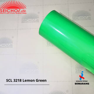SCL 3218 LEMON GREEN