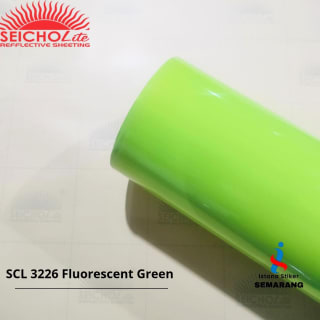 SCL 3226 FLUORESCENT GREEN