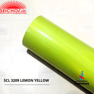 SCL 3209 LEMON YELLOY