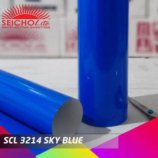 SCL 3214 SKY BLUE