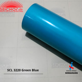 SCL 3220 GREEN BLUE