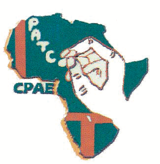 Pan African Teachers' Centre (PATC) logo