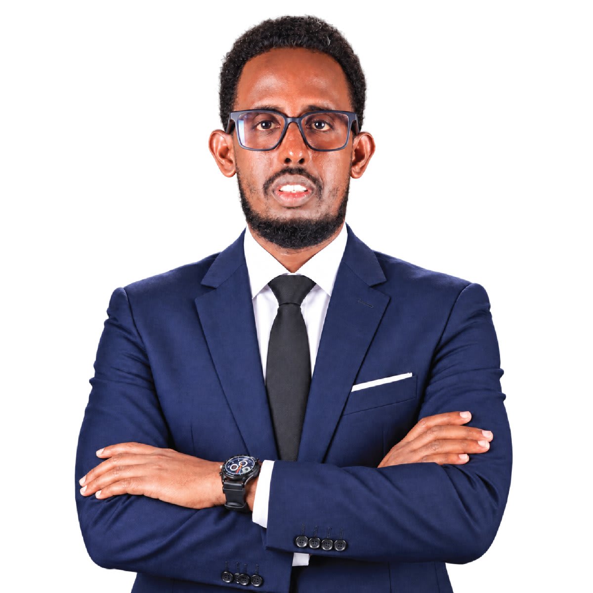 Abdinasir Salad Mohamud