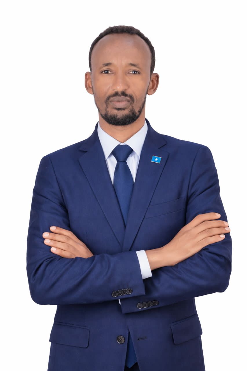 Hassan Ali Roble