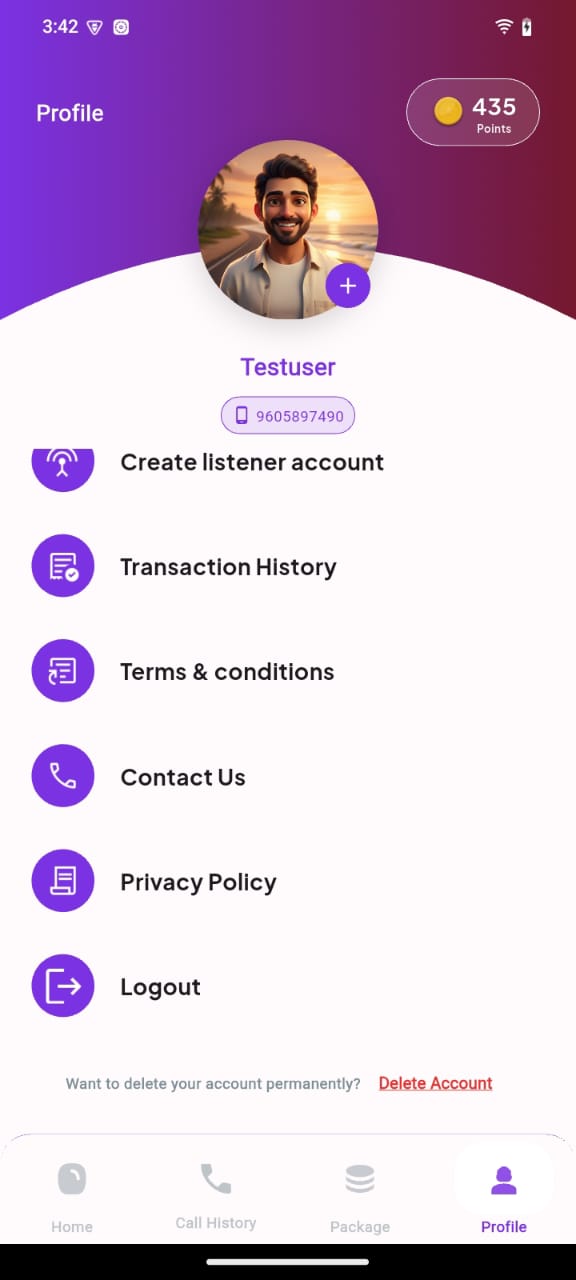 Screenshot showing confirmation dialog