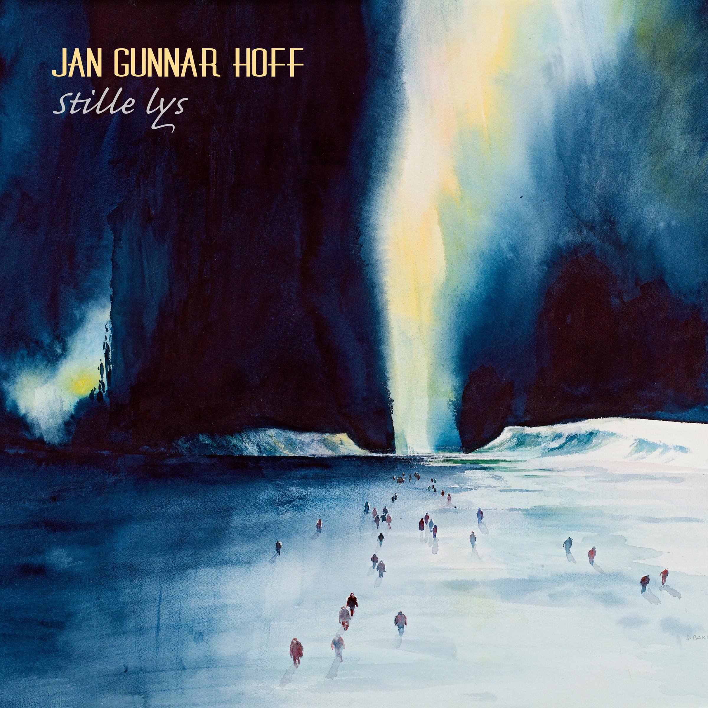 ALBUMS – Jan Gunnar Hoff