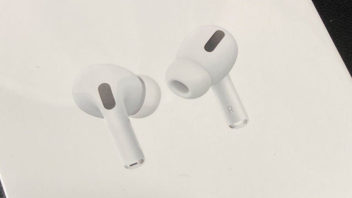 CostcoオンラインでAir Pods Pro(MagSafe対応)を購入