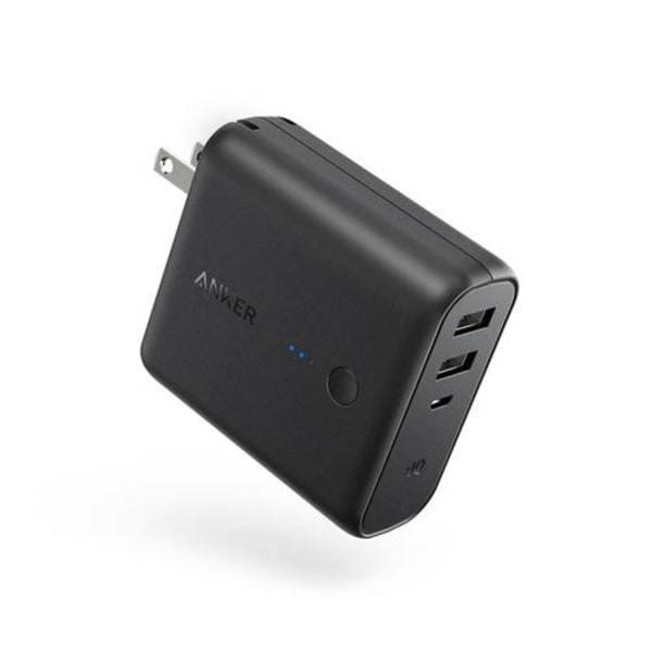 バッテリー搭載充電器、「Anker PowerCore Fusion 5000」が突然壊れた